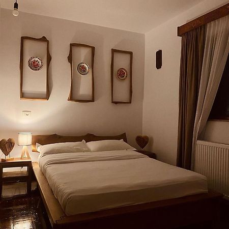 Cabana Elena Borşa Exterior foto